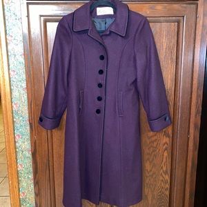 Children’s Peacoat - LIGHTLY WORN
